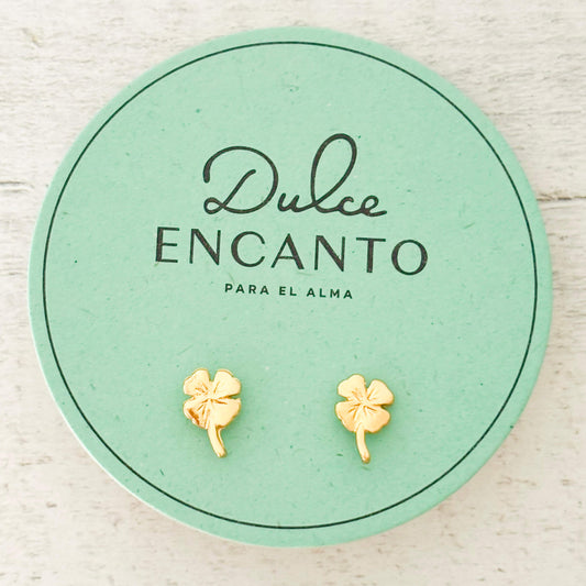 Topo Trébol De Cuatro Hojas