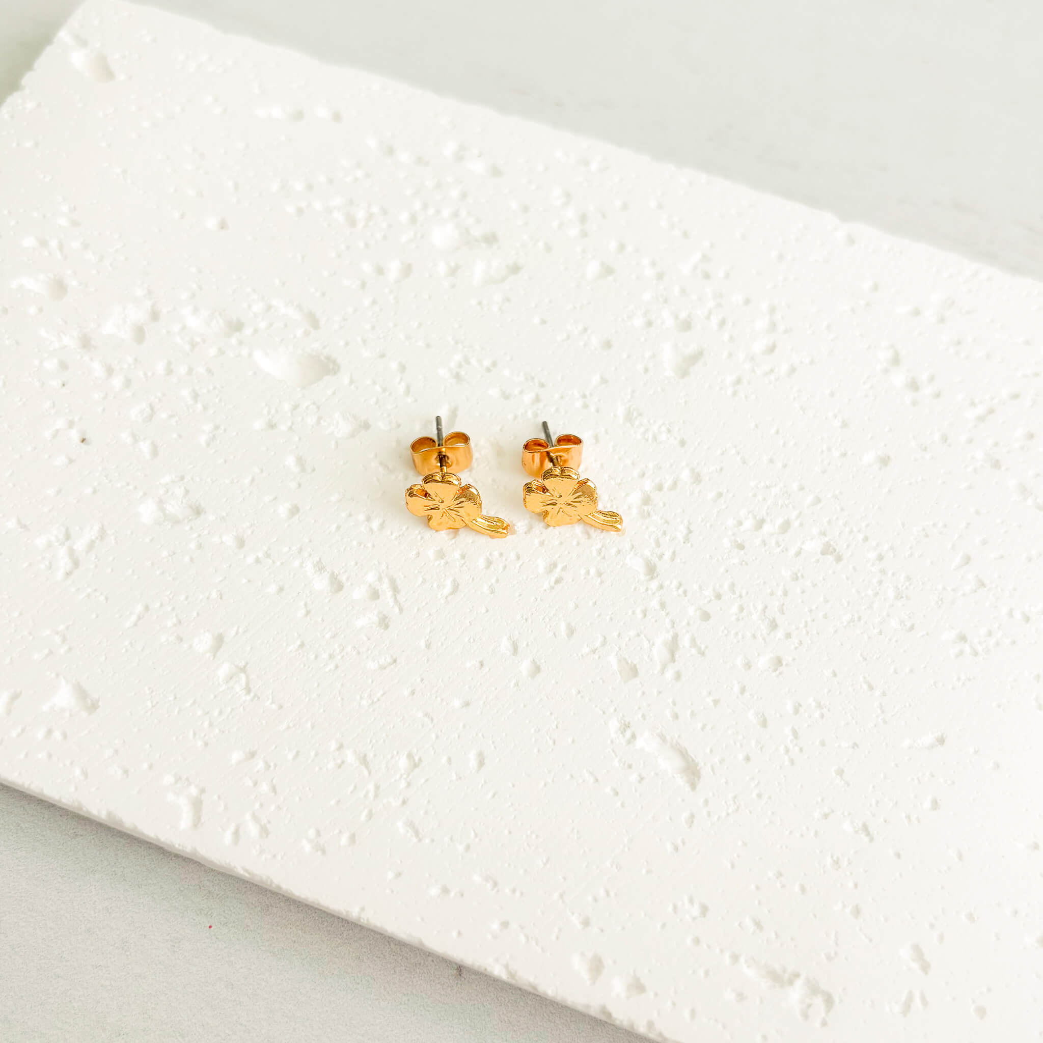 Topo Trébol De Cuatro Hojas