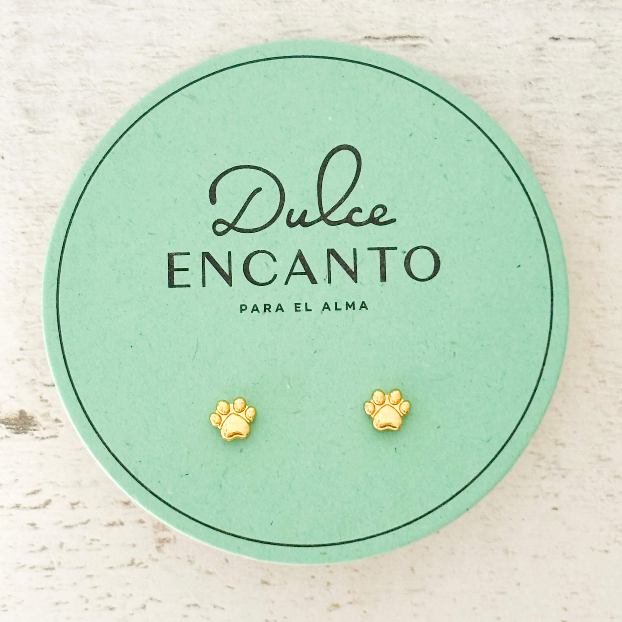 Topos Huella de Mascota Mini