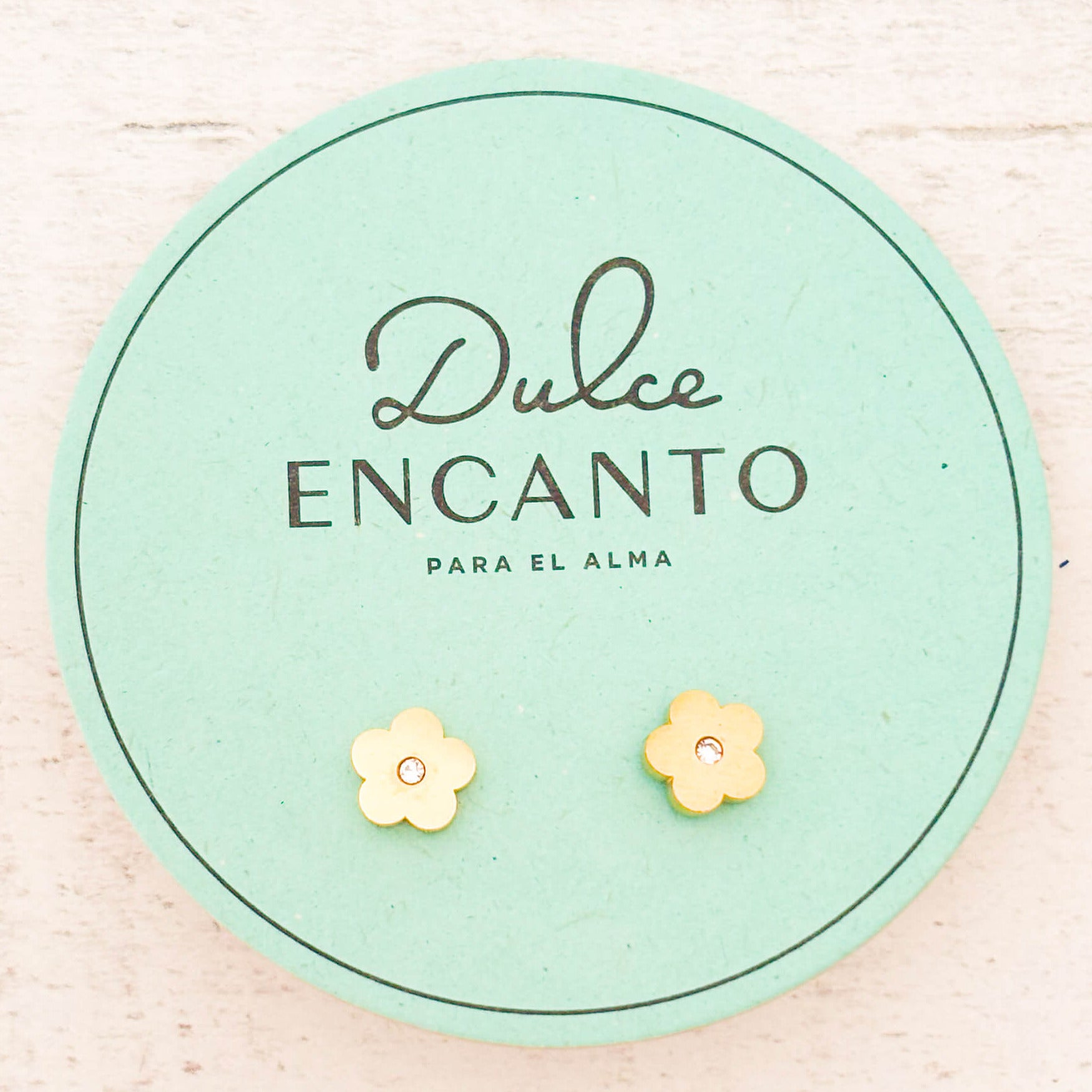 Topos Flor Dulce Zircon