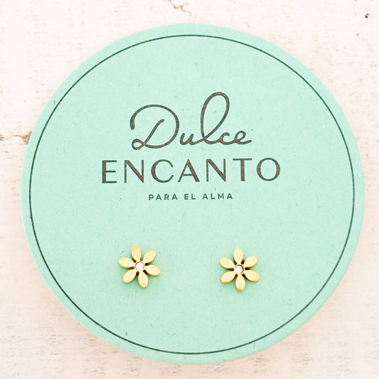 Topos Estrella Floral Zircon