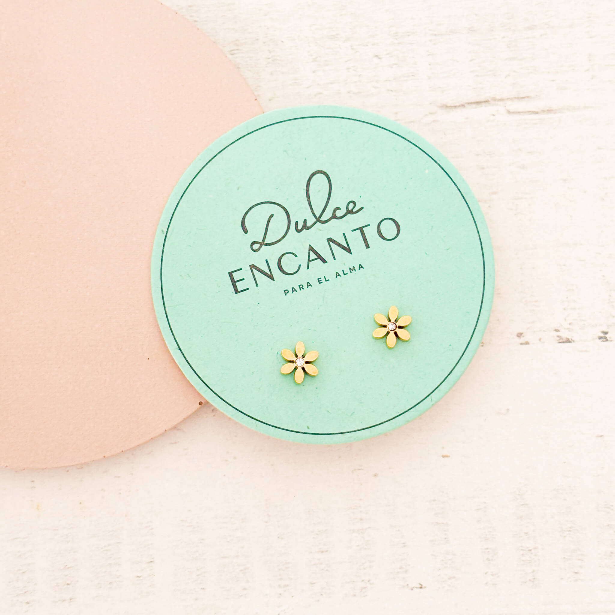 Topos Estrella Floral Zircon