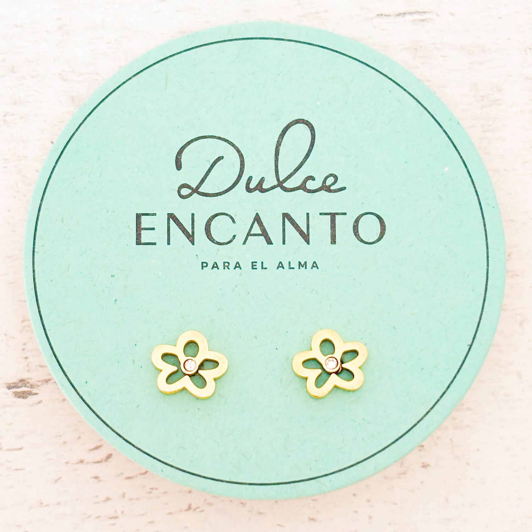 Topos Flor Abierta Zircon