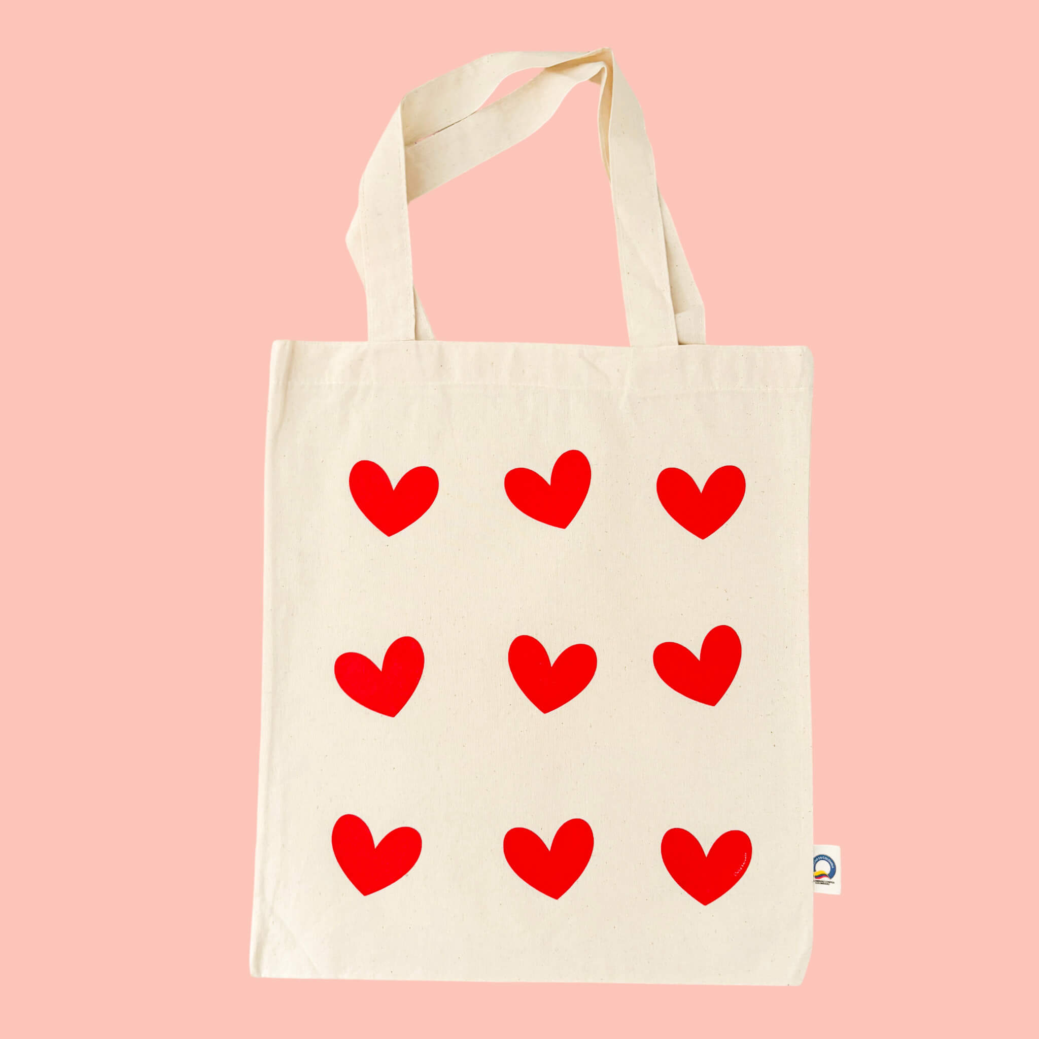 Tote Eco Bag Corazones