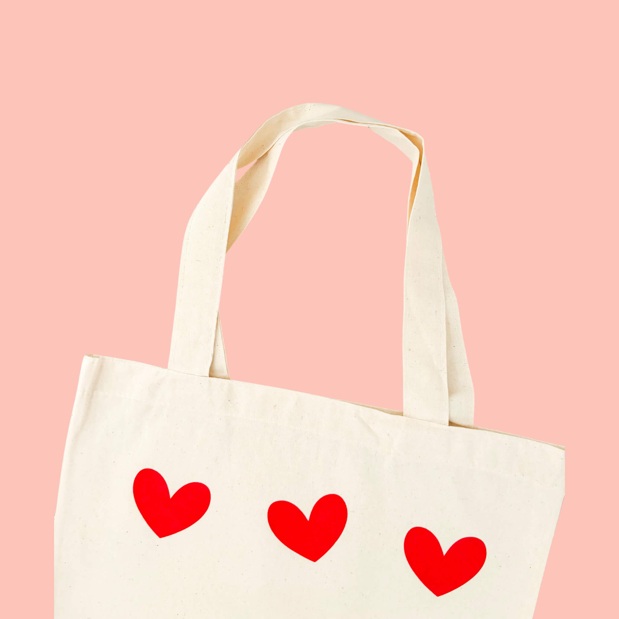 Tote Eco Bag Corazones