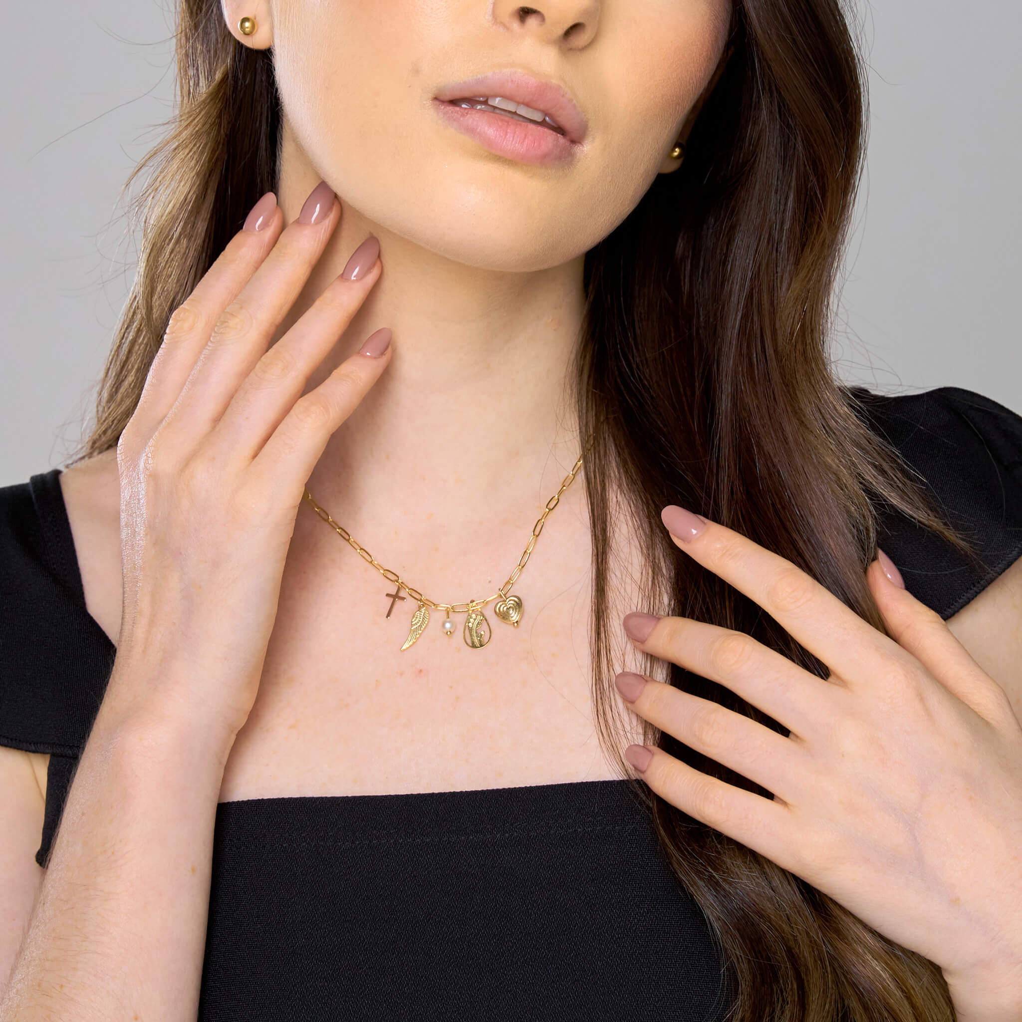 Collar Intenciones Fe Con Significado