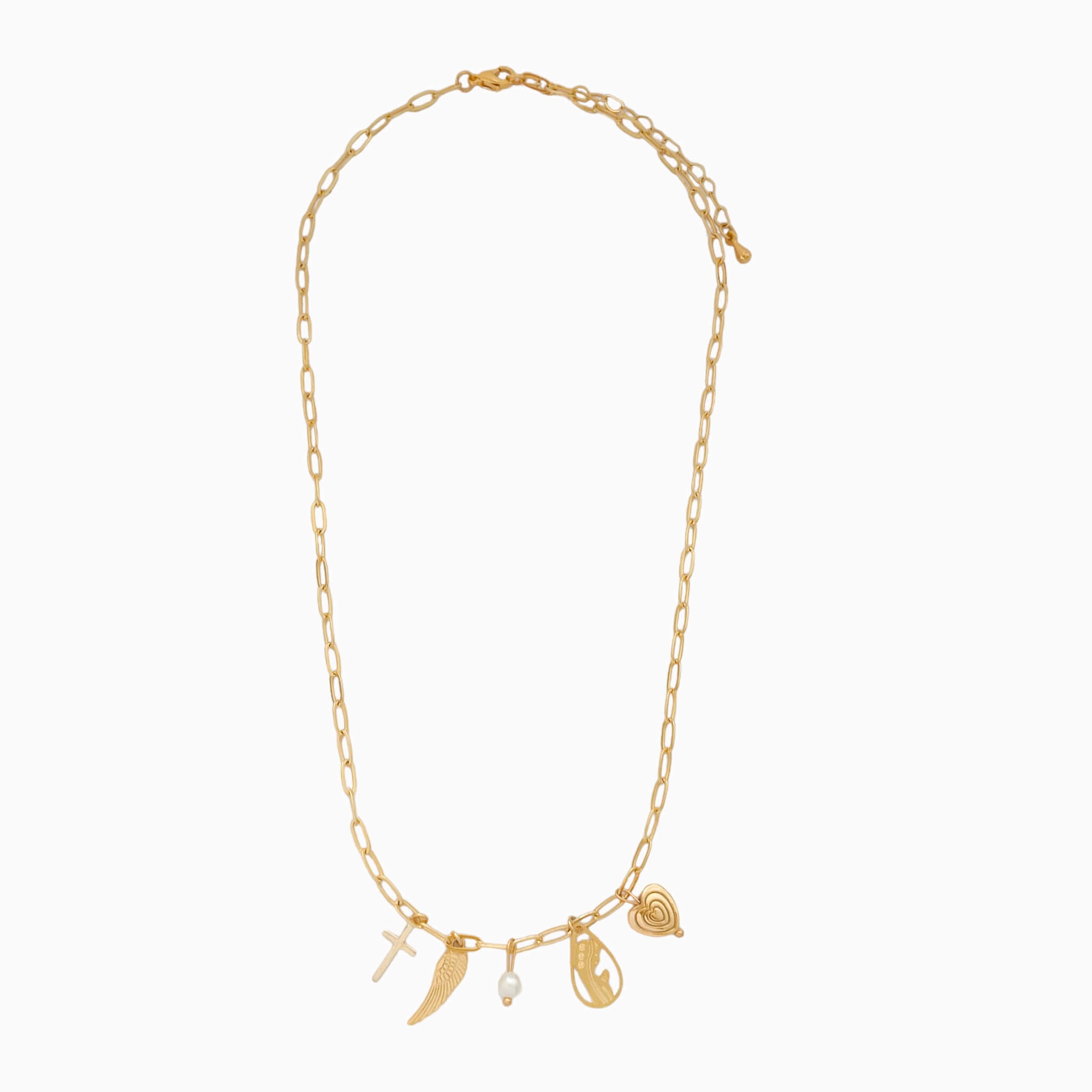 Collar Intenciones Fe Con Significado