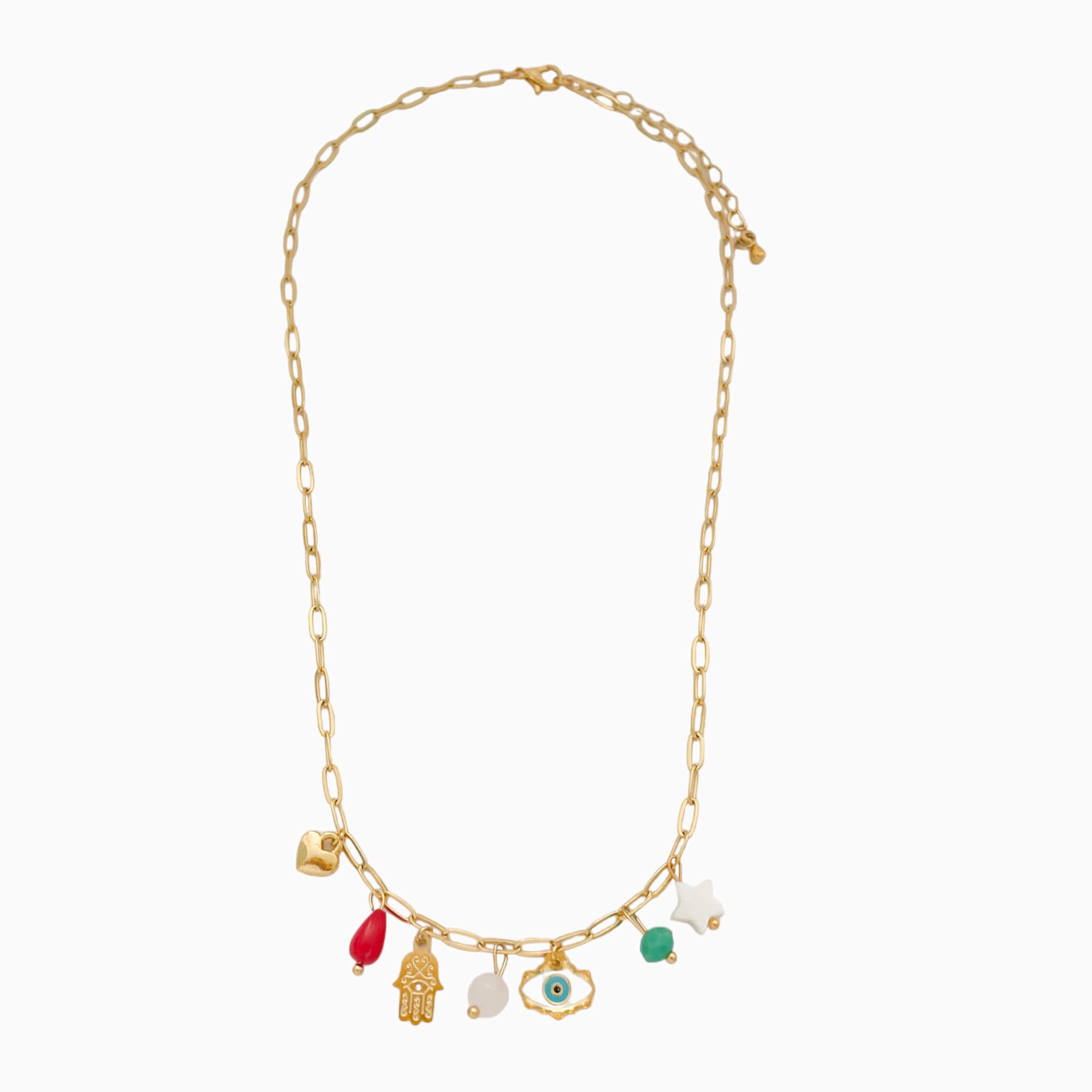 Collar Intenciones Protección Con Significado