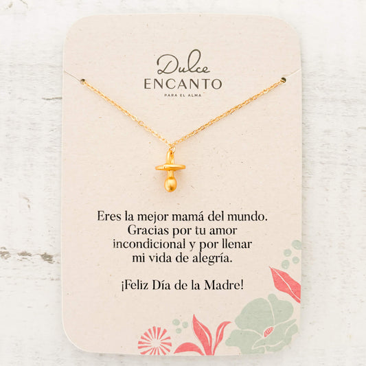 Cadena Chupete Bebé