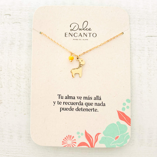 Cadena Girafa