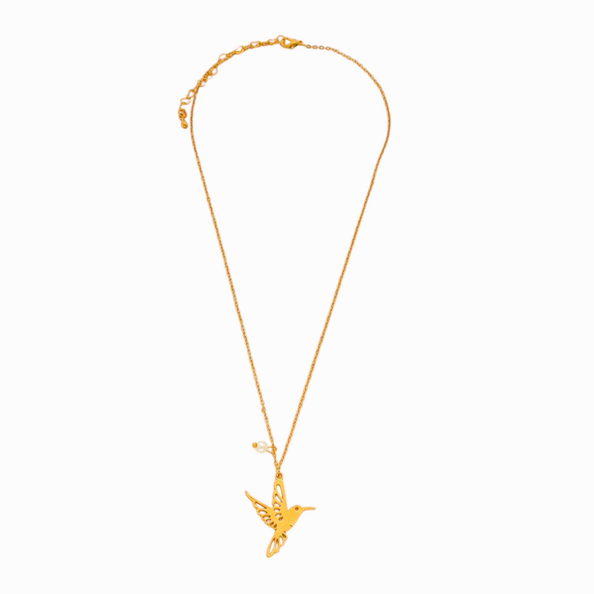 Cadena Colibrí Alma