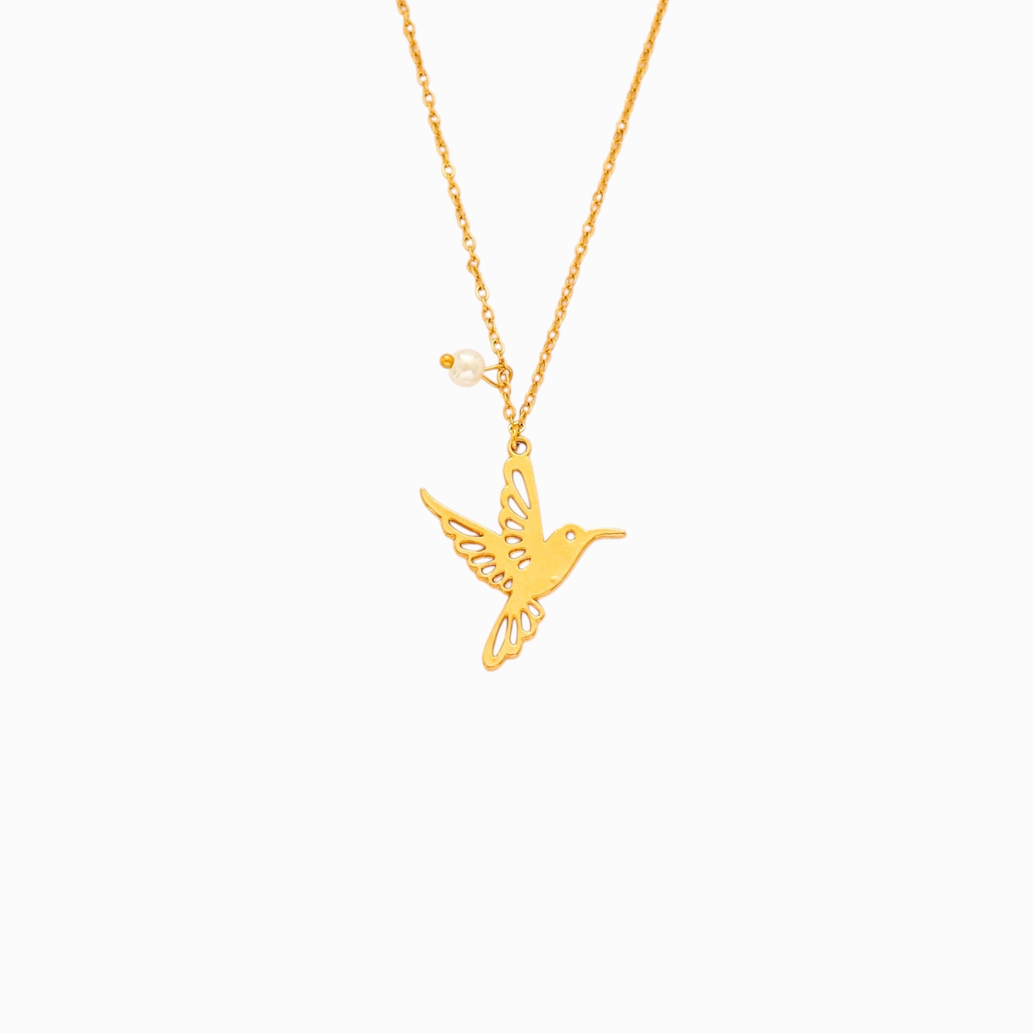 Cadena Colibrí Alma