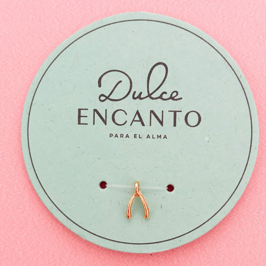 Dije Hueso de la Suerte