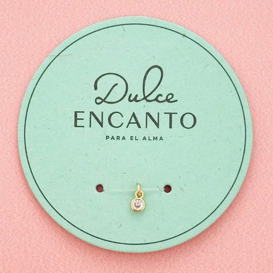 Dije Mini Zircón