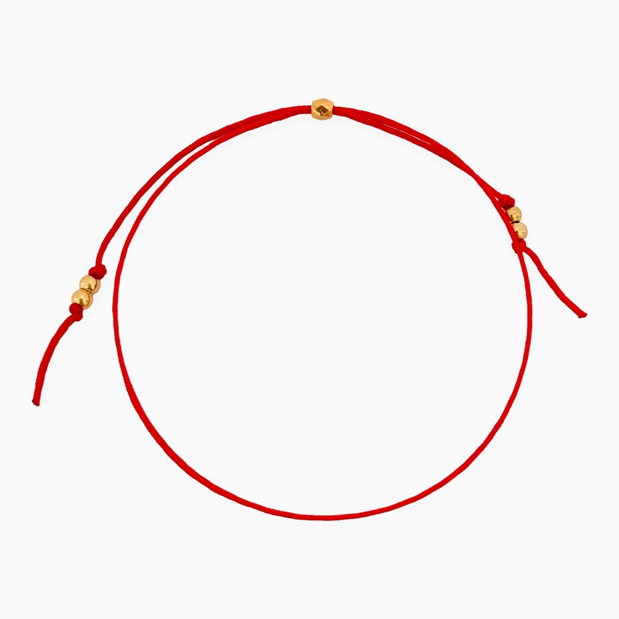 Pulsera Hilo Rojo del Destino Con Significado