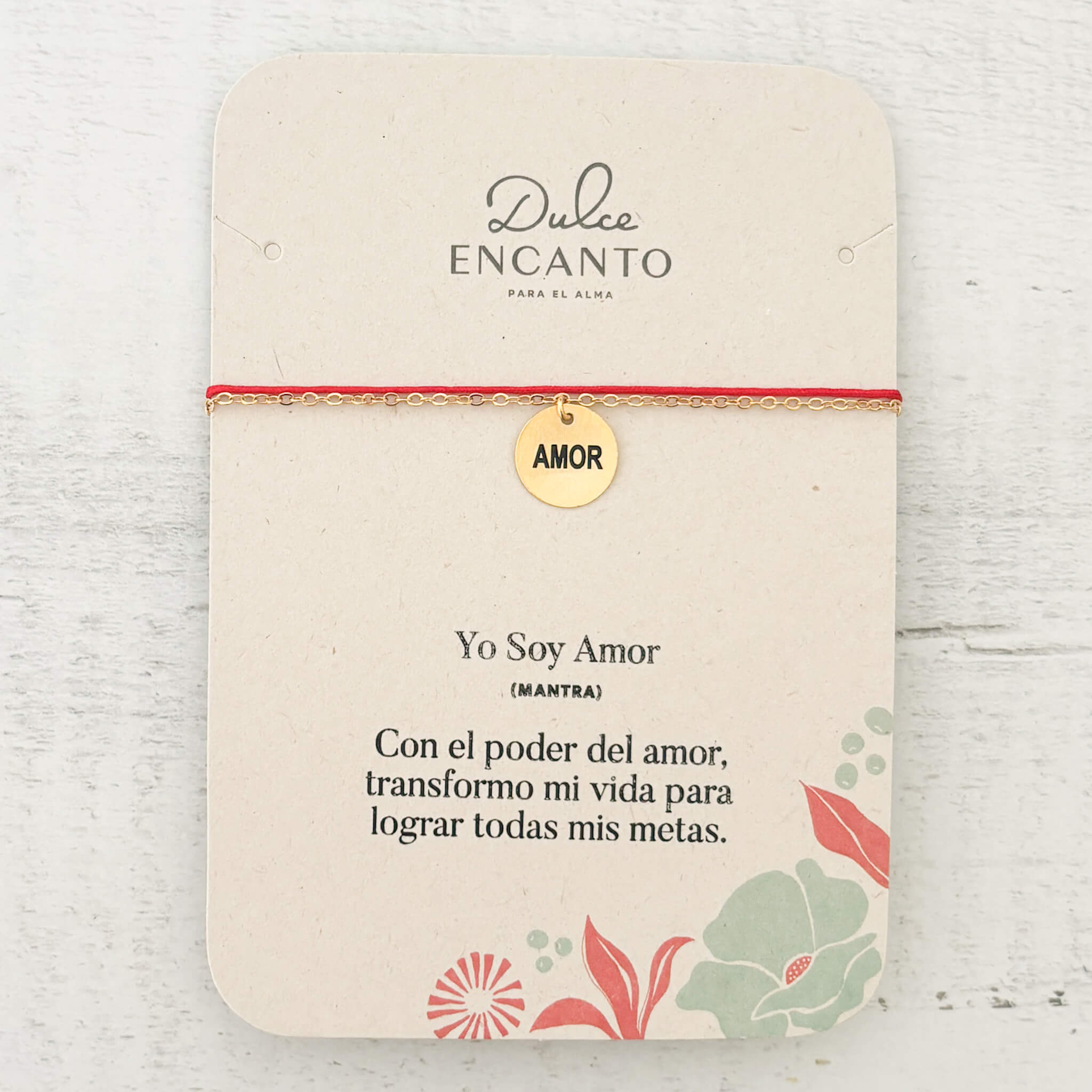 Pulsera Amor Hilo Rojo Con Significado