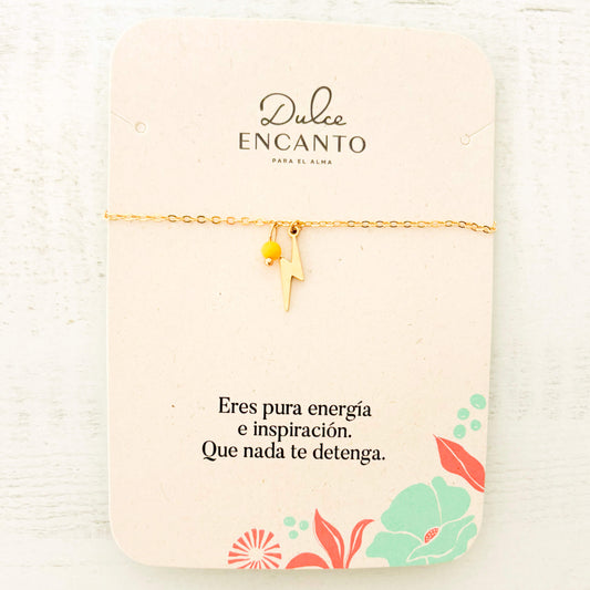 Pulsera Rayo