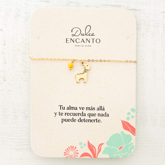 Pulsera Girafa