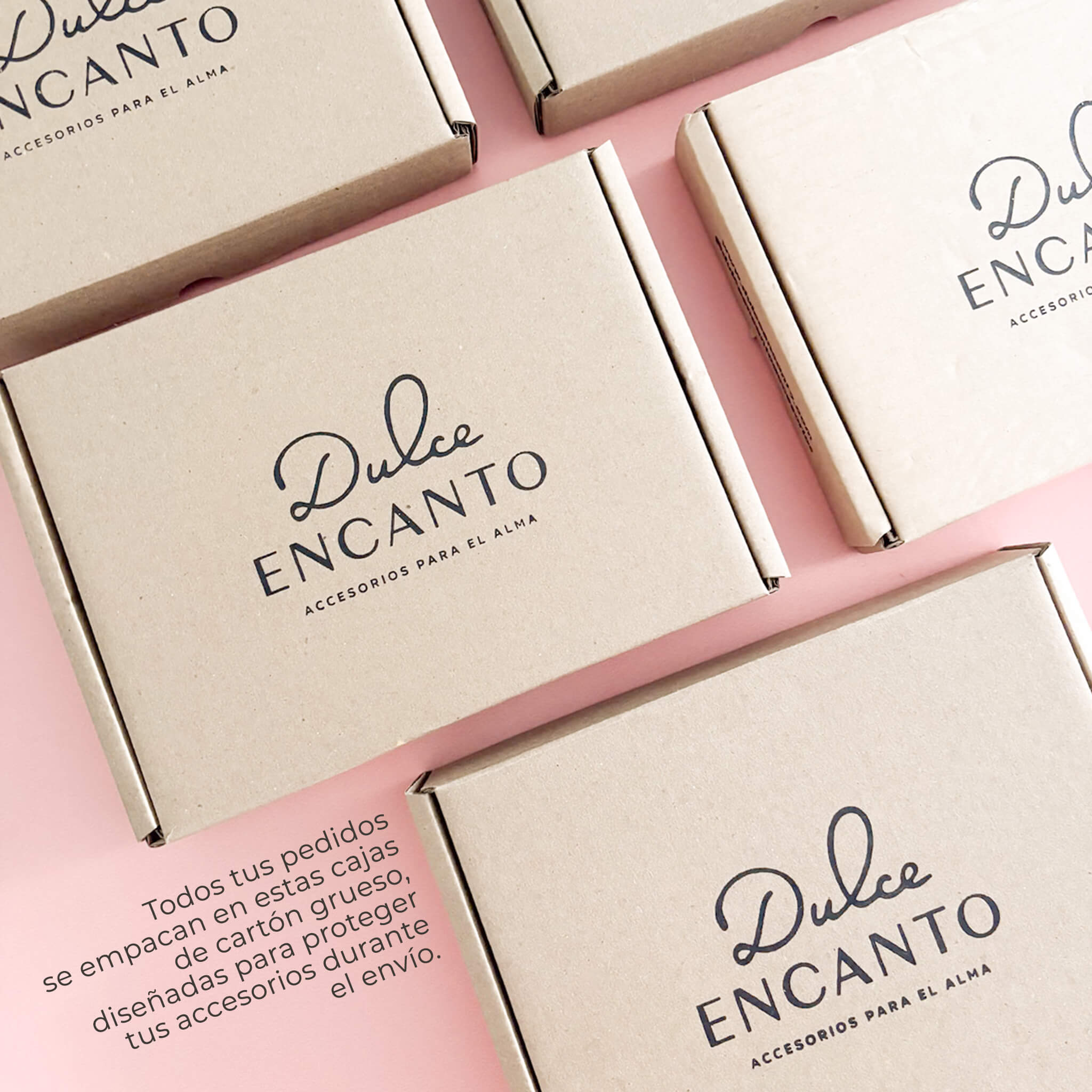 Dulce encanto accesorios para mujer