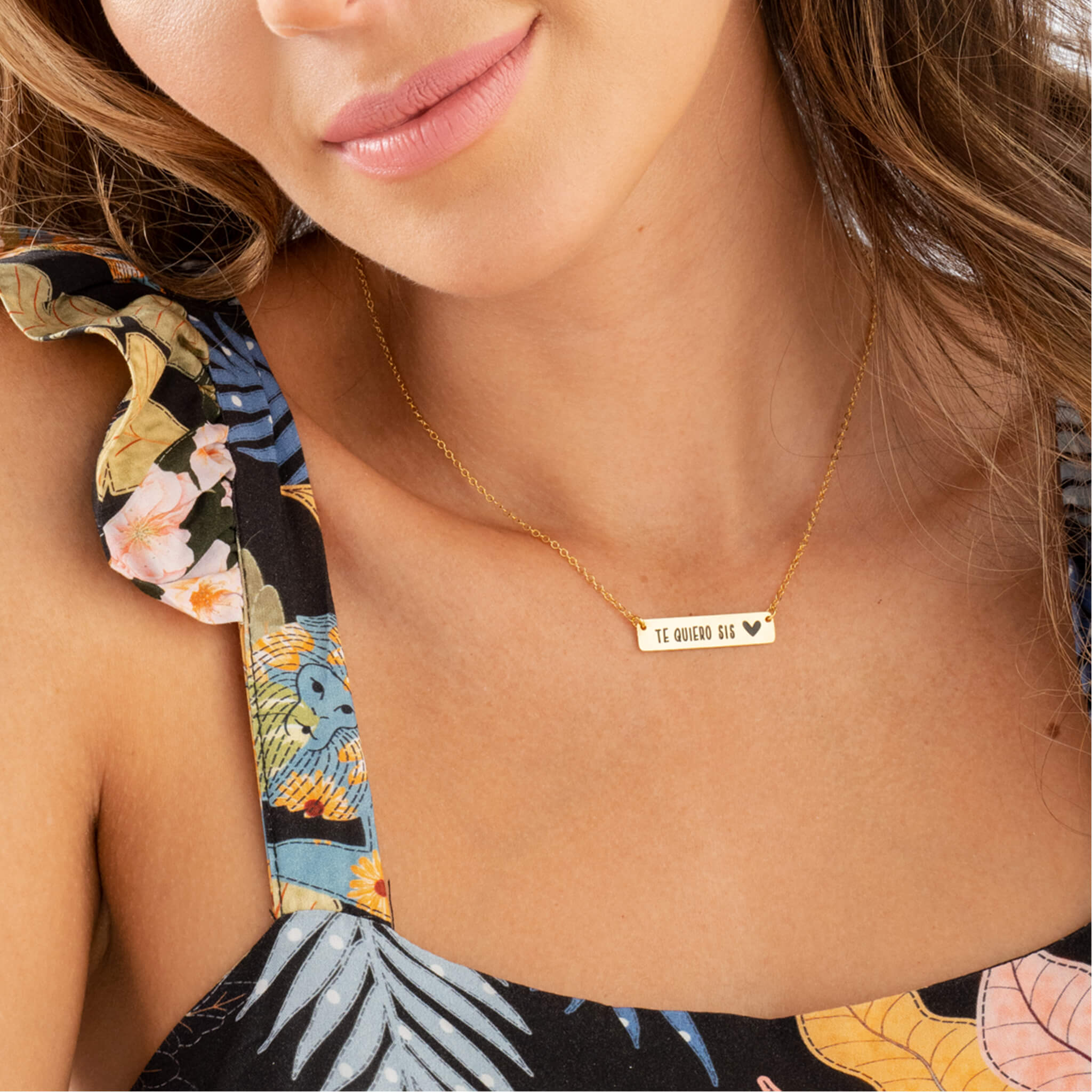 Cadena Te Quiero Sis Con Significado