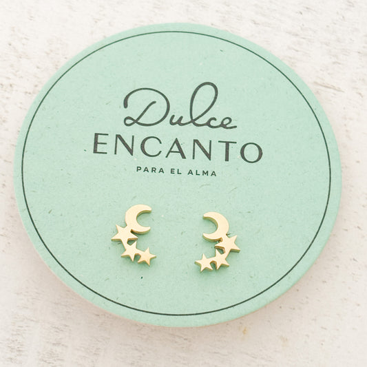 Topos Luna 3 Estrellas Fugaces