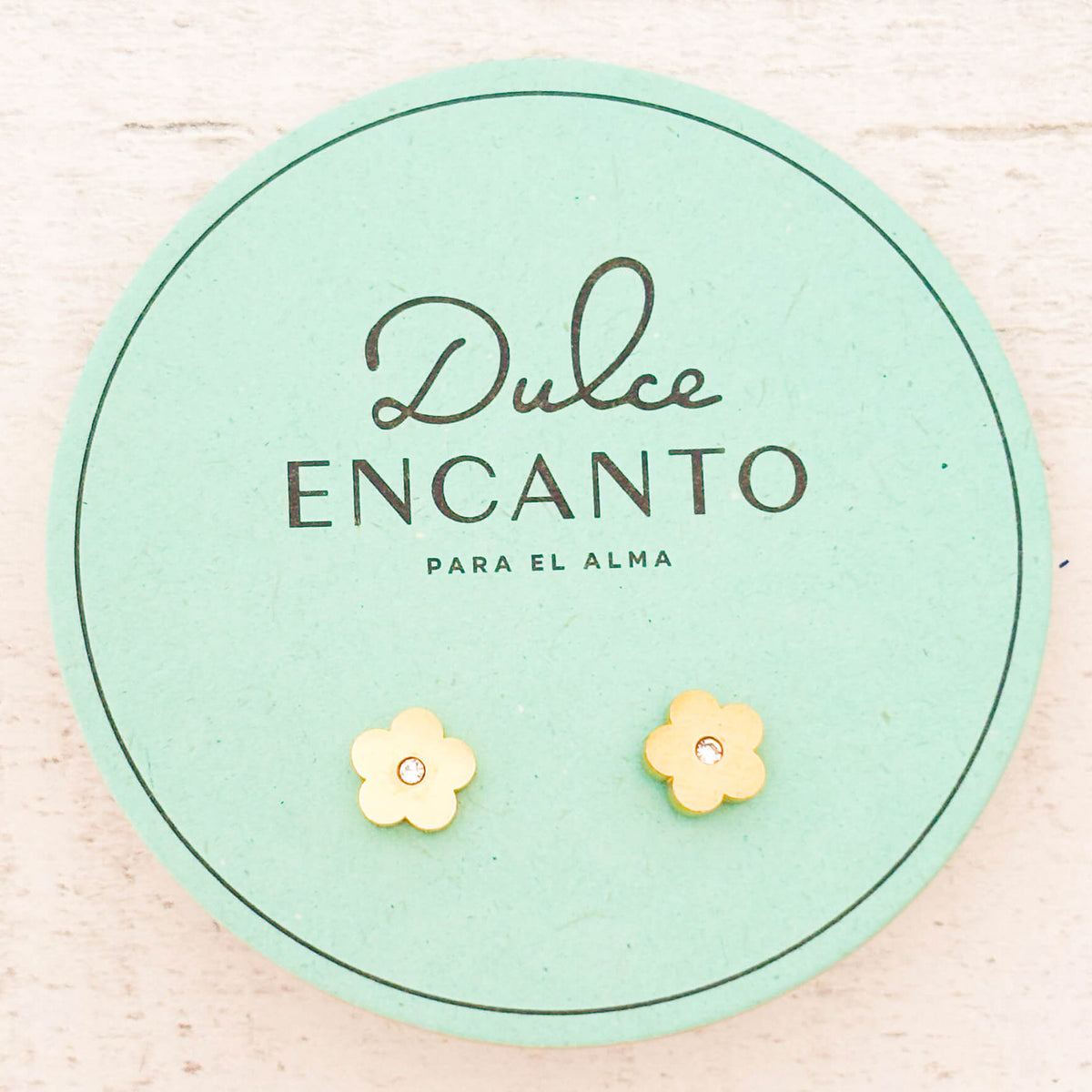 Topos Flor Dulce Zircon