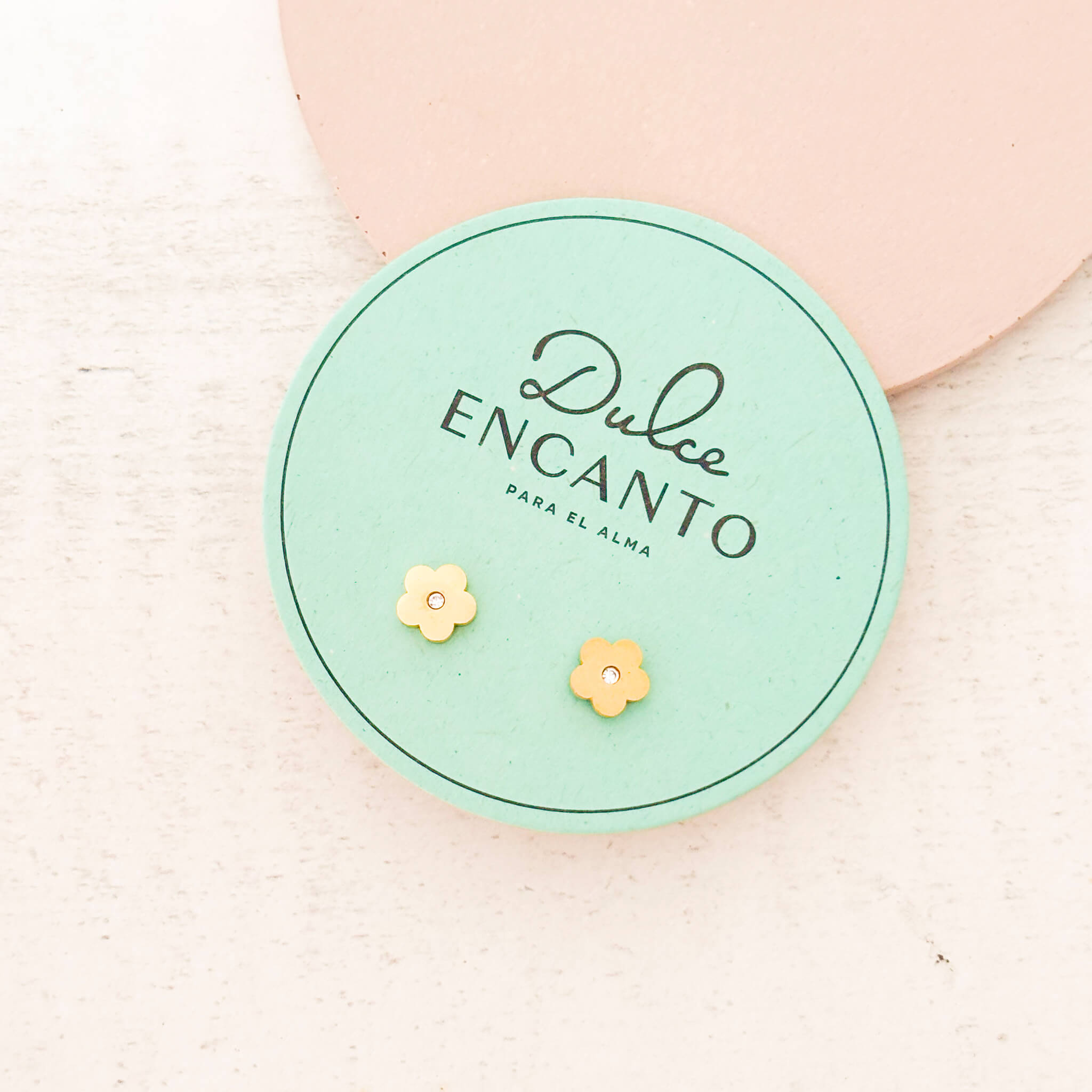 Topos Flor Dulce Zircon