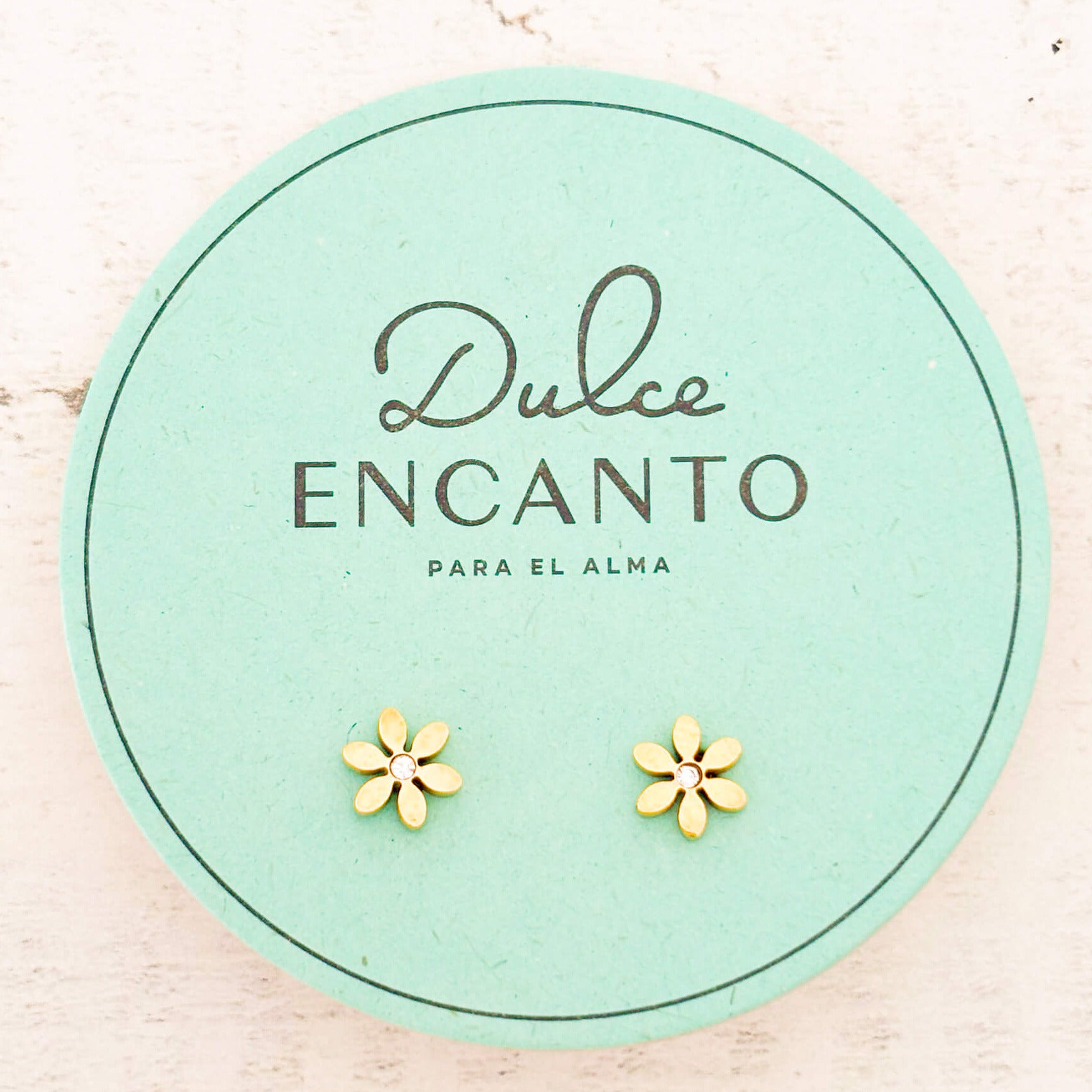 Topos Estrella Floral Zircon