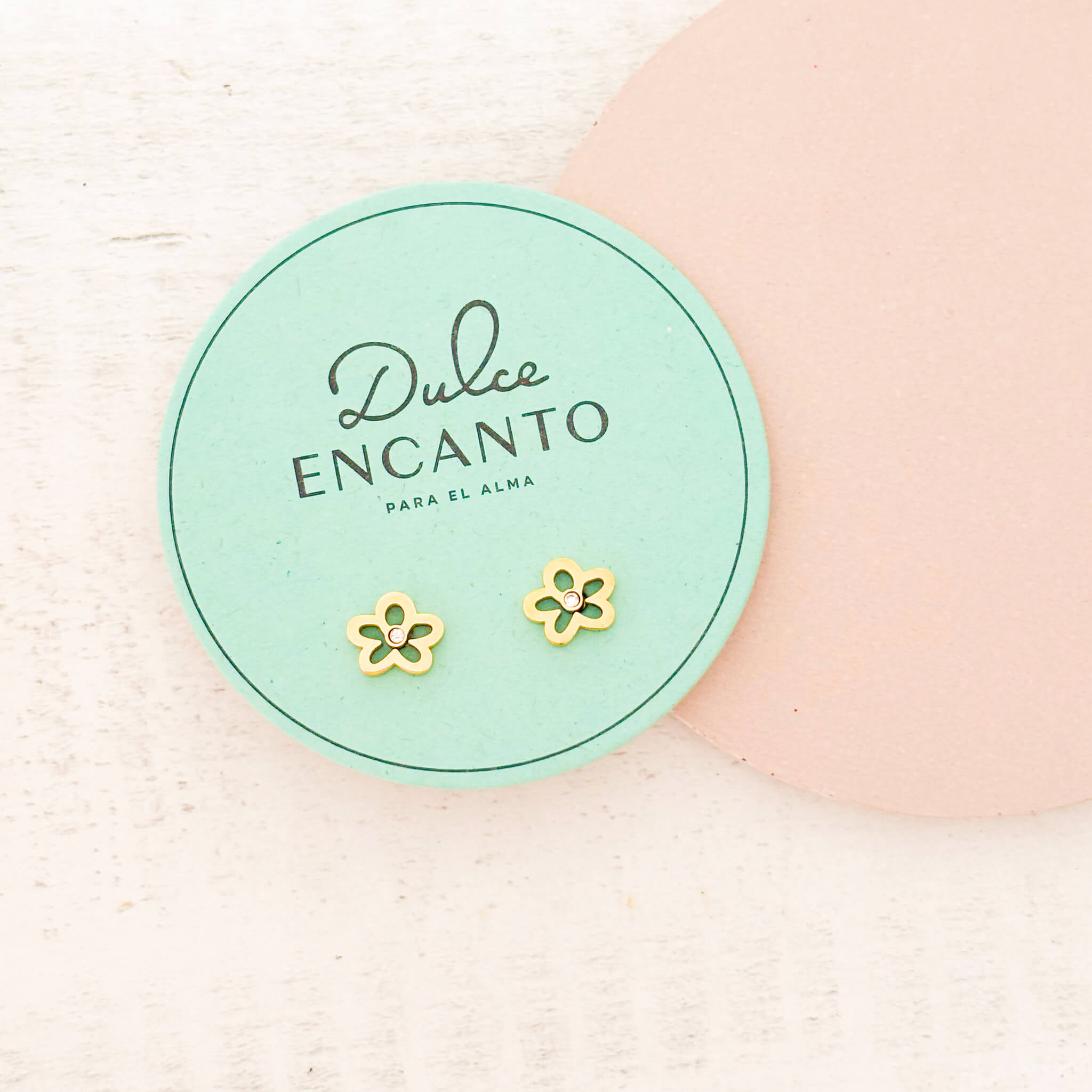 Topos Flor Abierta Zircon