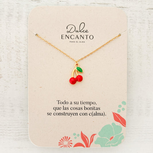Cadena Cerezas