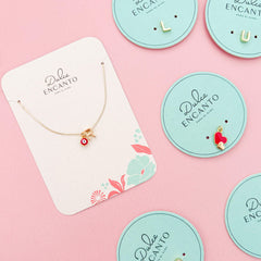 Cadena Ajustable para Dijes Personalizados