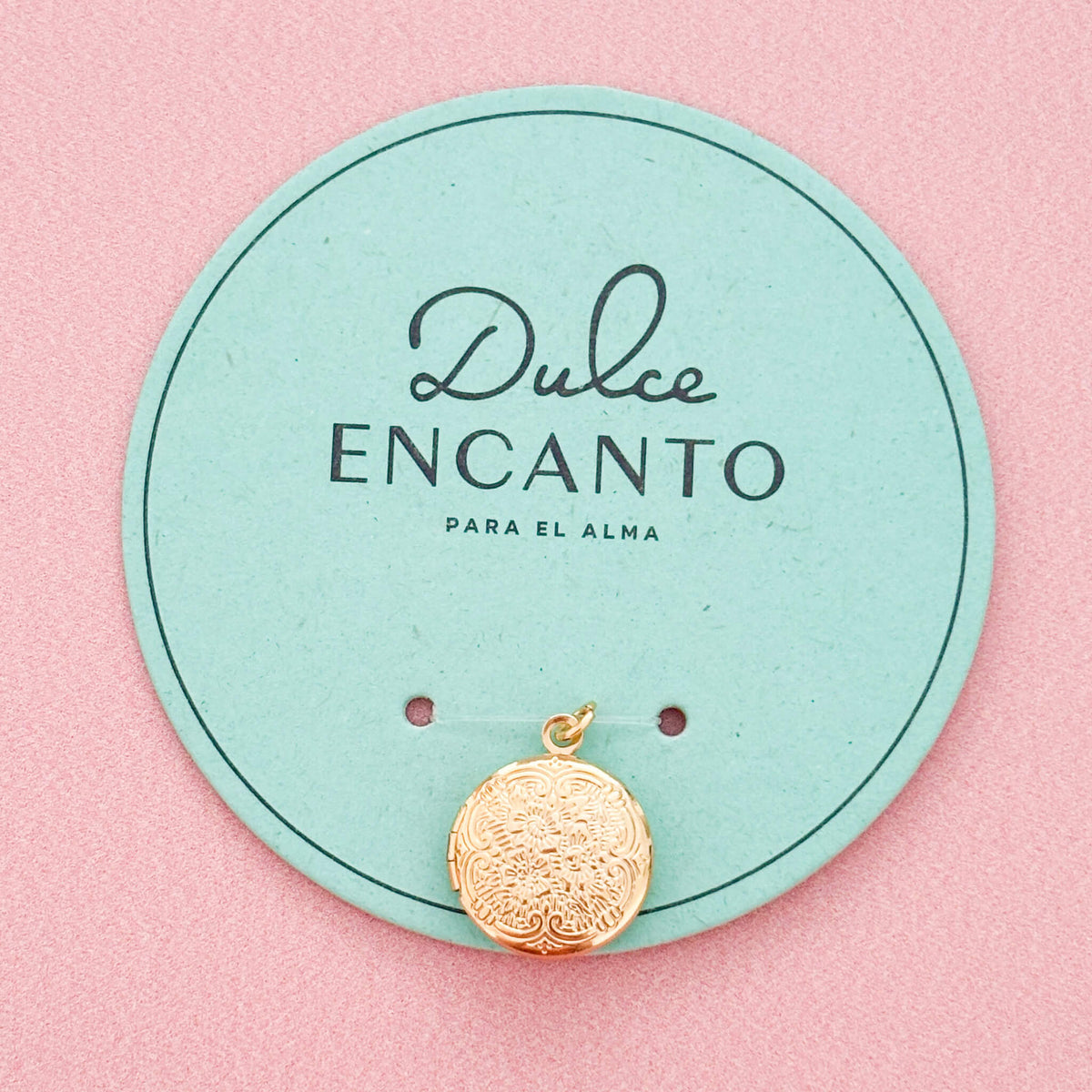 Dije Relicario 1 CM