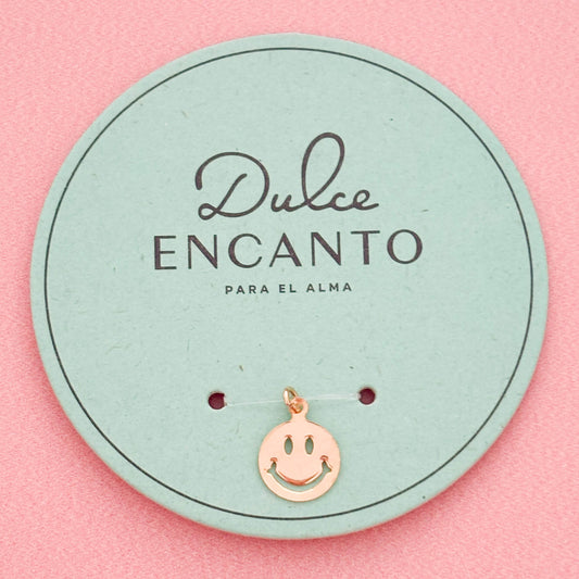Dije Carita Feliz