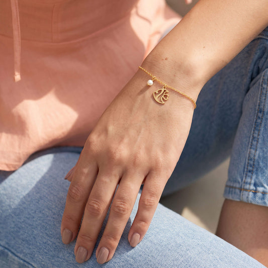 Pulsera Pez Océano Con Significado