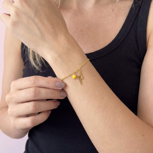 Pulsera Rayo