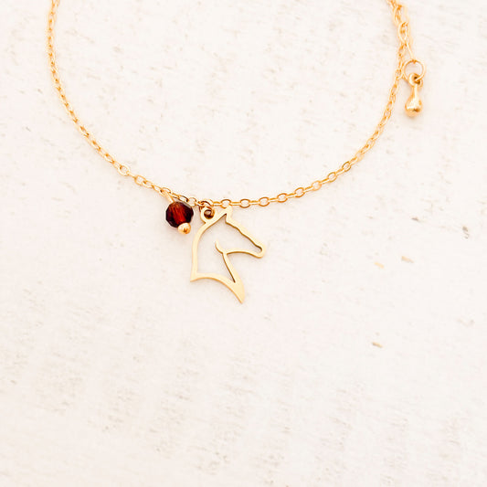Pulsera Caballo