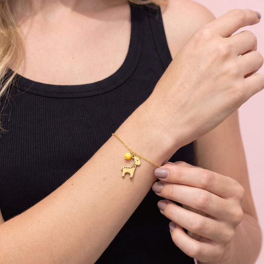 Pulsera Girafa