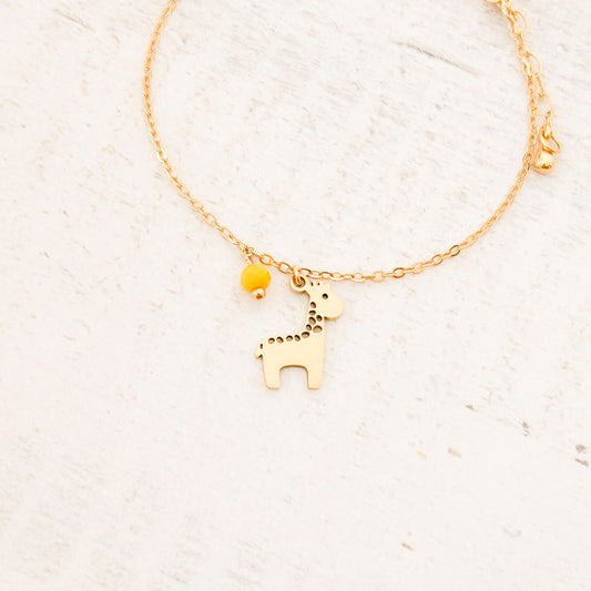 Pulsera Girafa