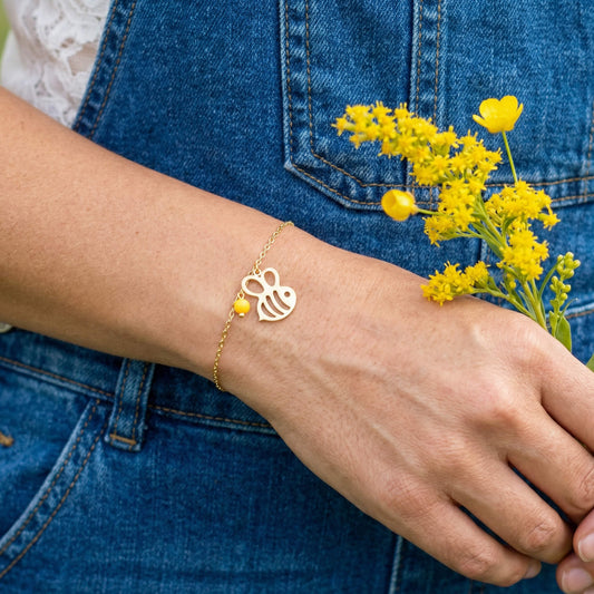 Pulsera Abeja