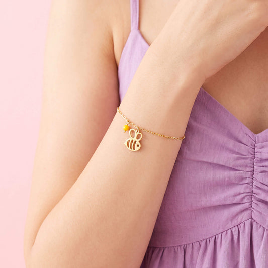 Pulsera Abeja