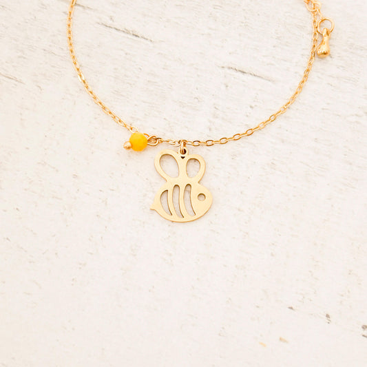 Pulsera Abeja