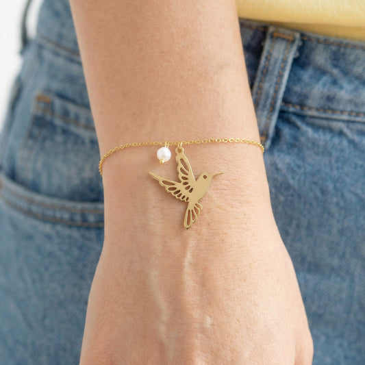 Pulsera Colibrí Alma