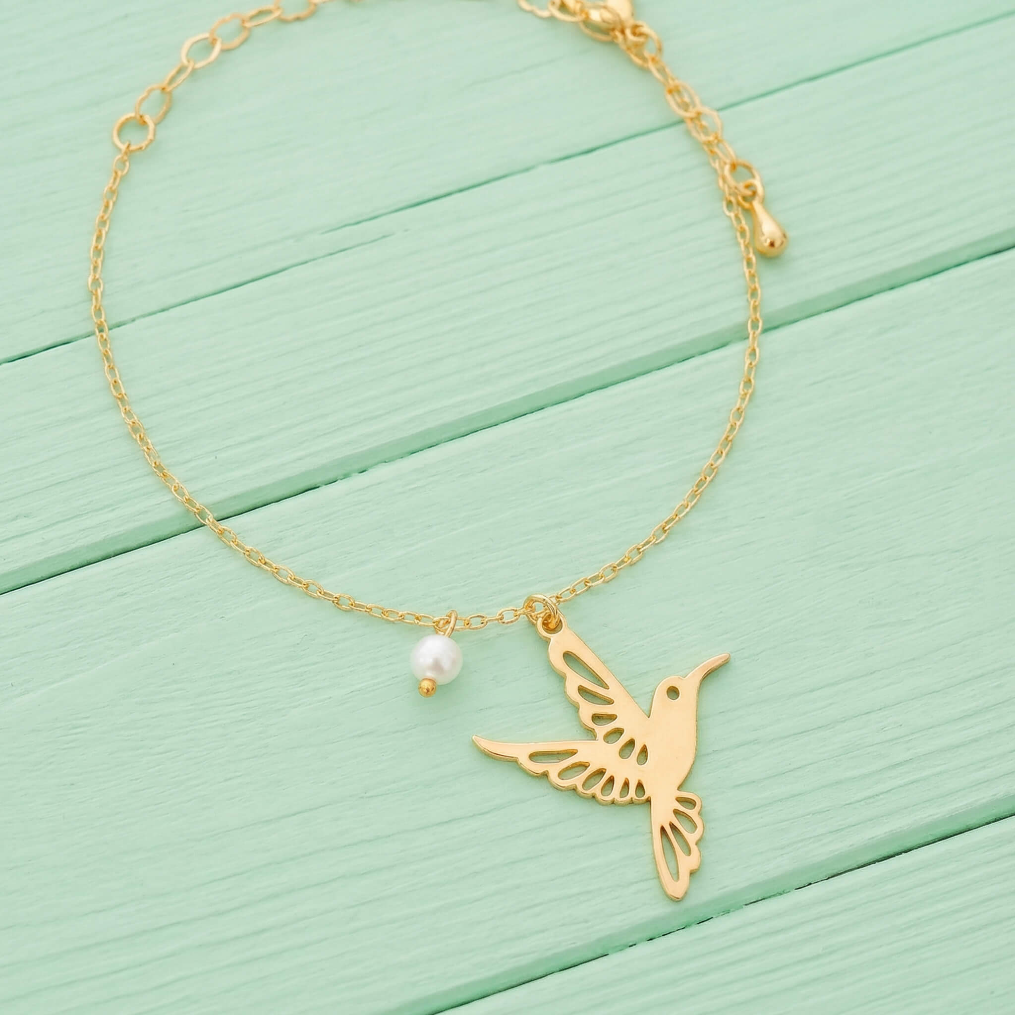Pulsera Colibrí Alma