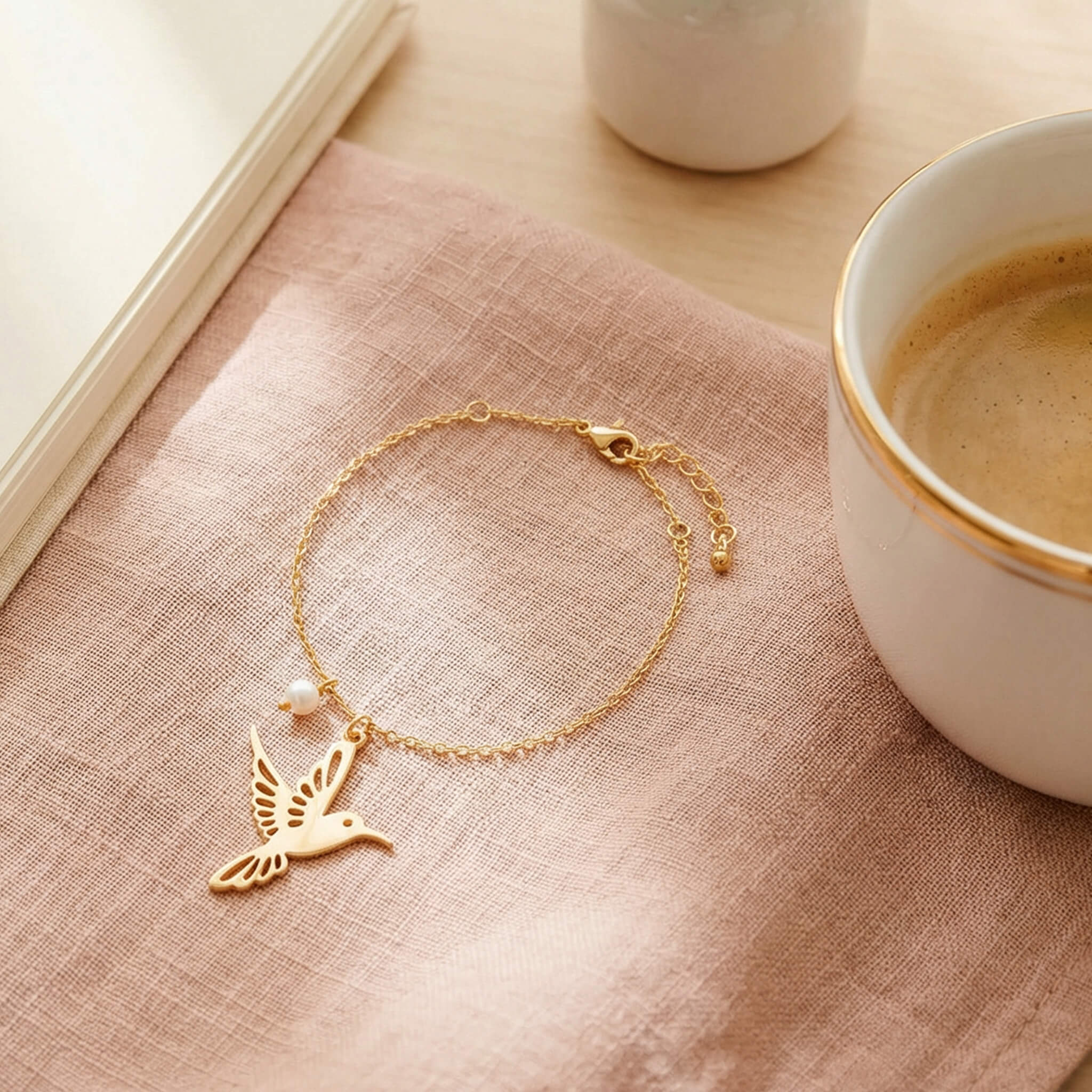 Pulsera Colibrí Alma