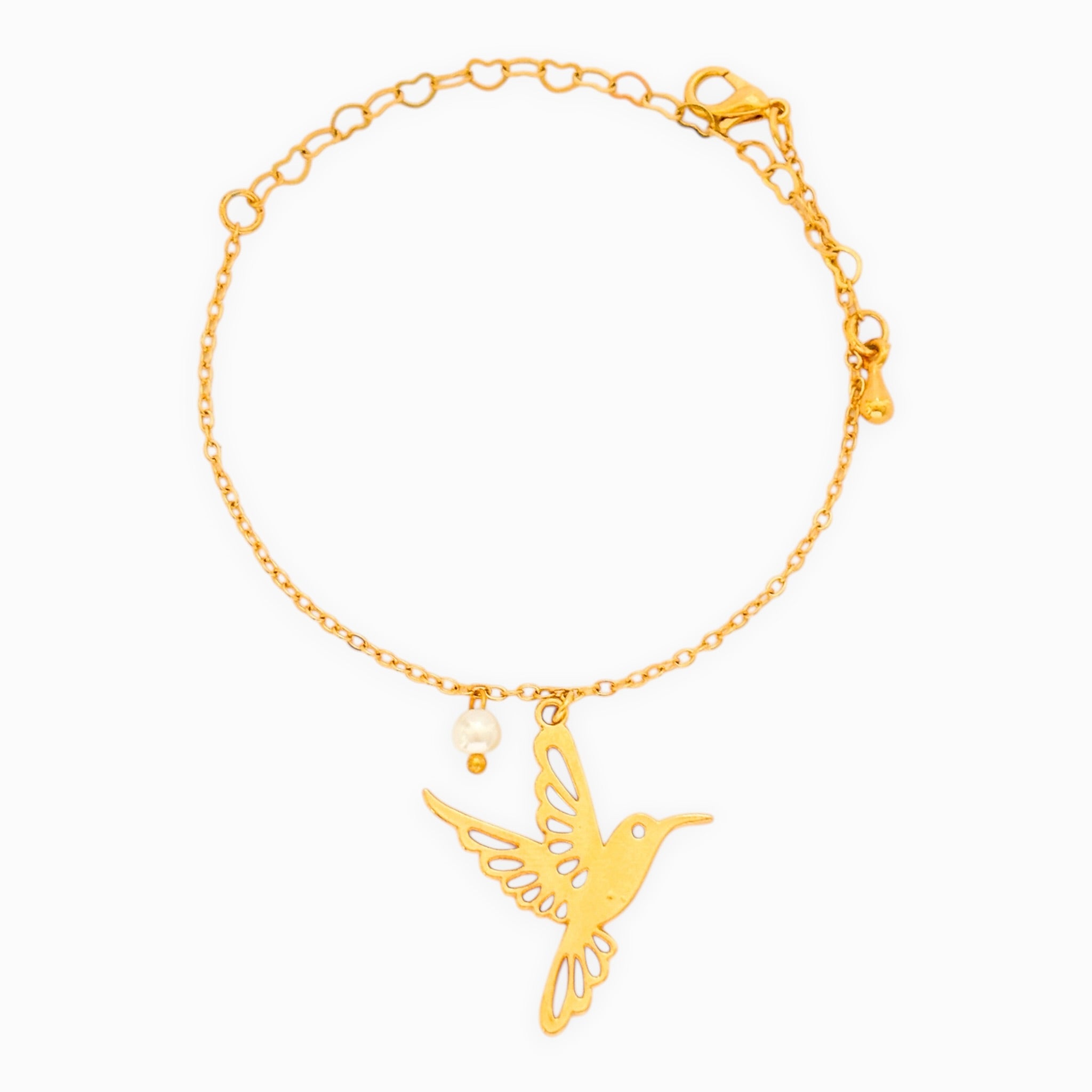 Pulsera Colibrí Alma