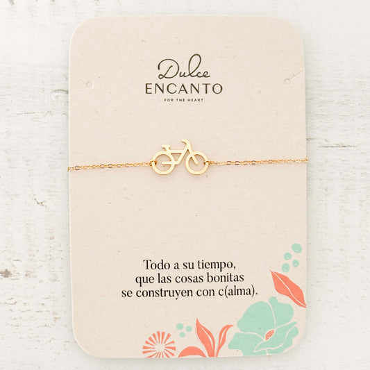 Pulsera Bicicleta