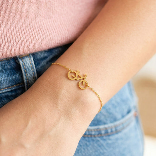 Pulsera Bicicleta