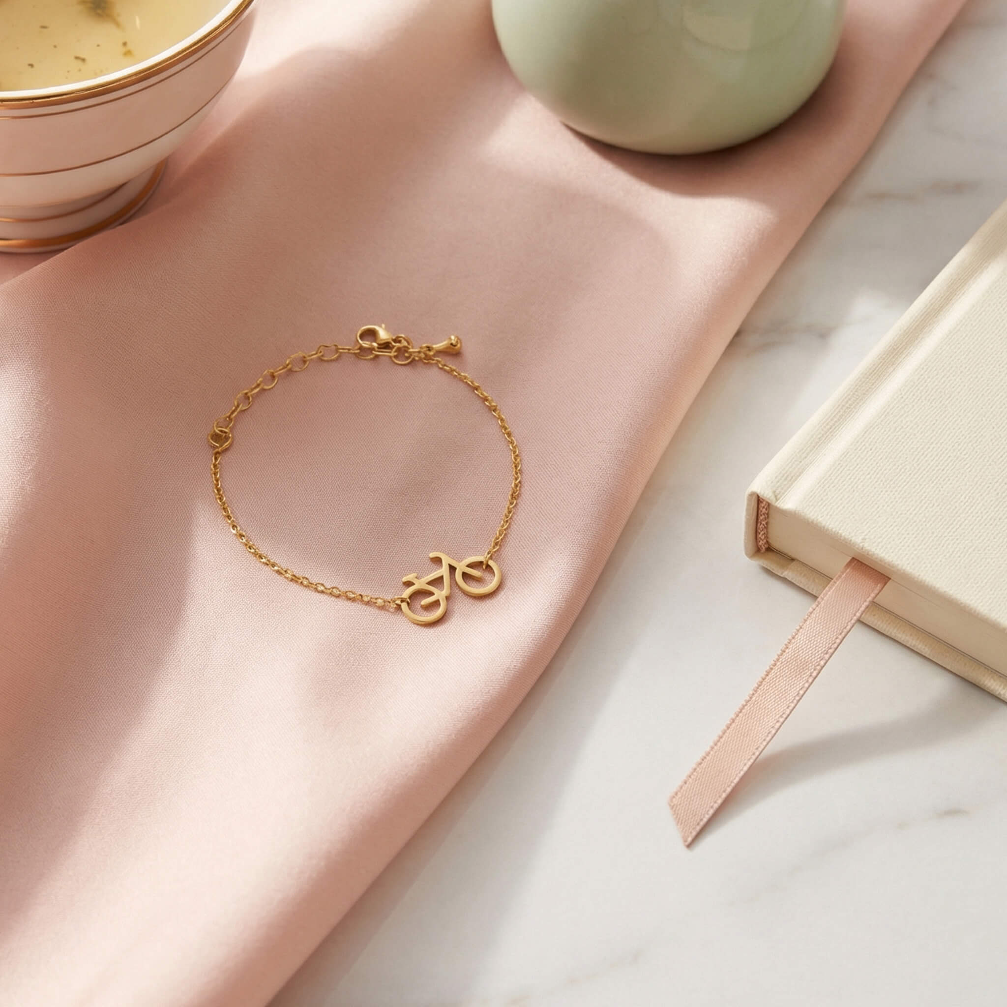 Pulsera Bicicleta