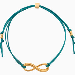 Pulsera Hilo Infinito Con Significado