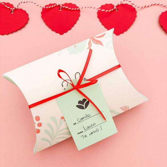 Empaque Para Regalo 🎁 Gratis